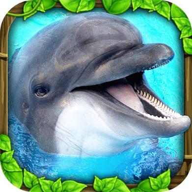 海豚模拟器安卓版图标