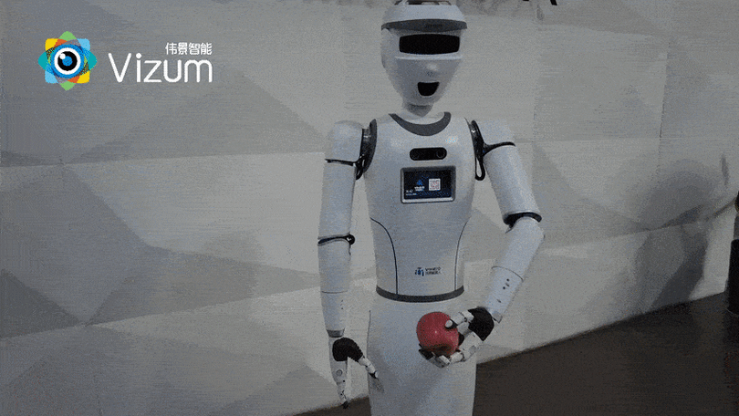 怎么打开机器人ViⅤO