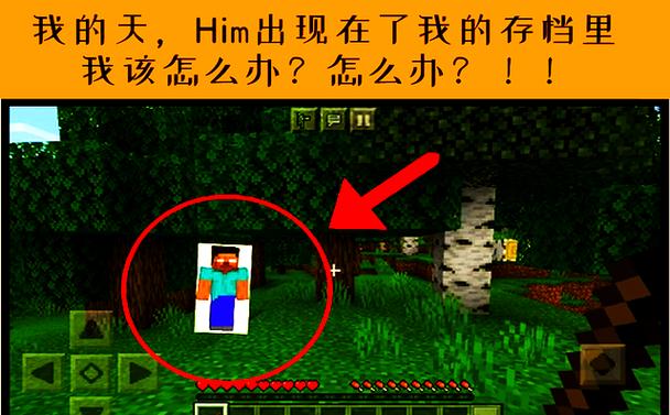 mc最可怕种子Him.截图