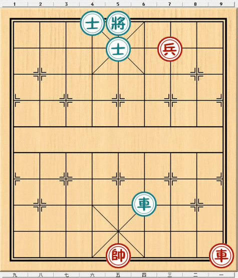 楚汉争霸象棋残局破解