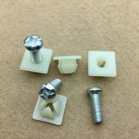 牌照螺丝卡扣哪里有卖