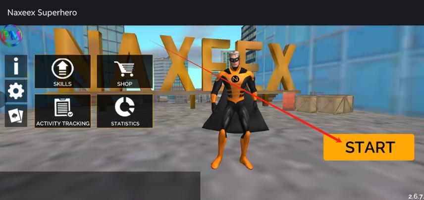 naxeex超级英雄2
