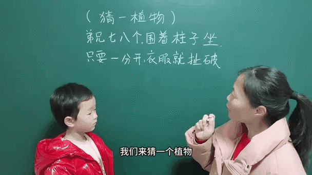 兄弟七八个打一植物