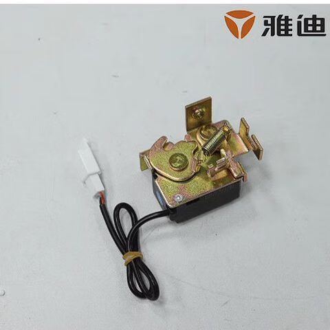 雅迪座位锁失灵怎么办