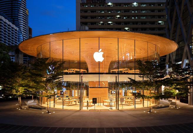 apple商店