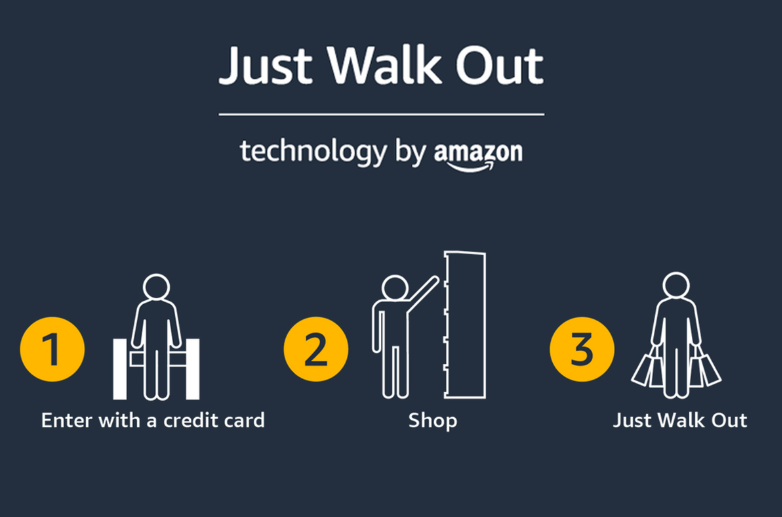 walk out