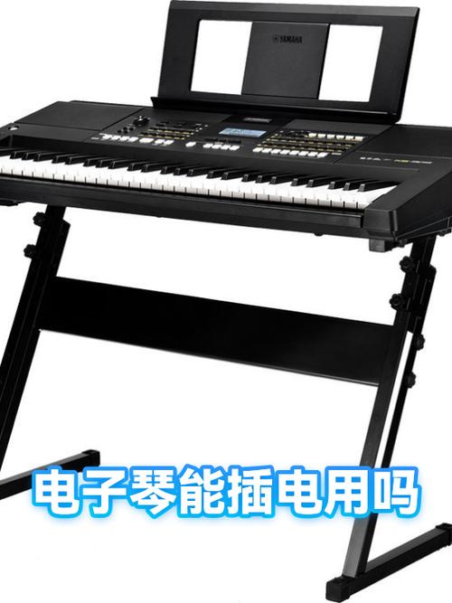 电子琴需要插电源吗