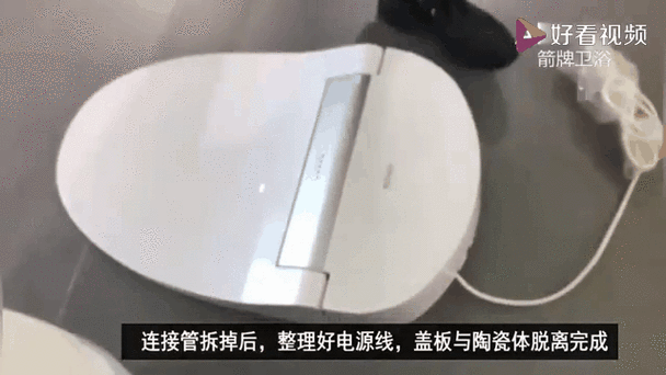箭牌马桶盖正确拆卸图解游戏截图