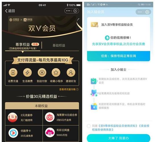 双v会员的运营活动