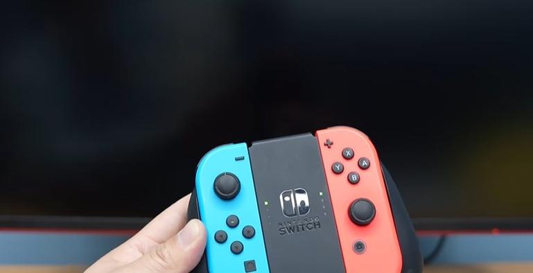 switch可以调画质吗图标