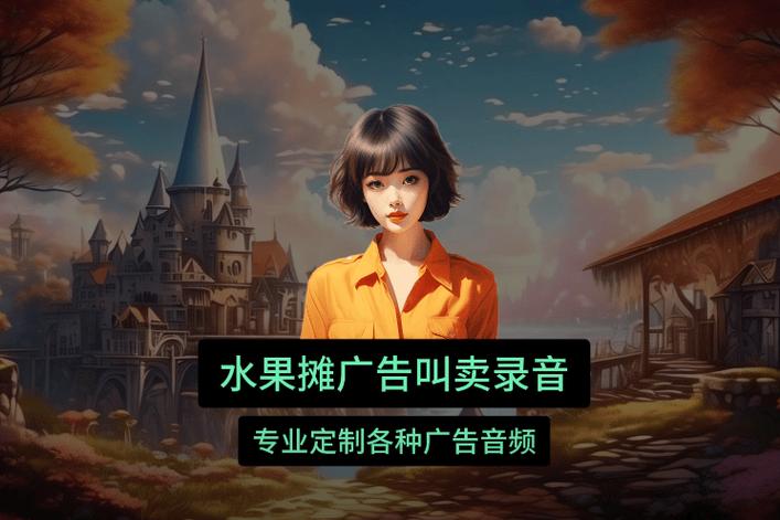 水果叫卖顺口溜
