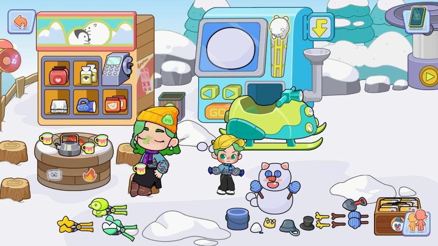奇妙创意世界2026破解版缩略图