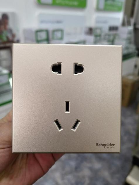 施耐德品牌开关插座图标
