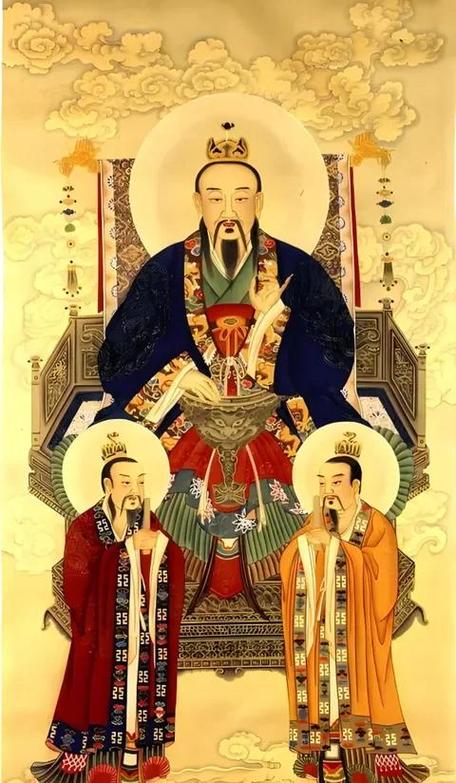 上古神仙都去哪了截图