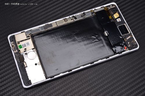 OPPO R15拆机图解