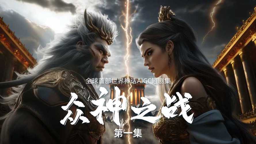 众神之战1国语版