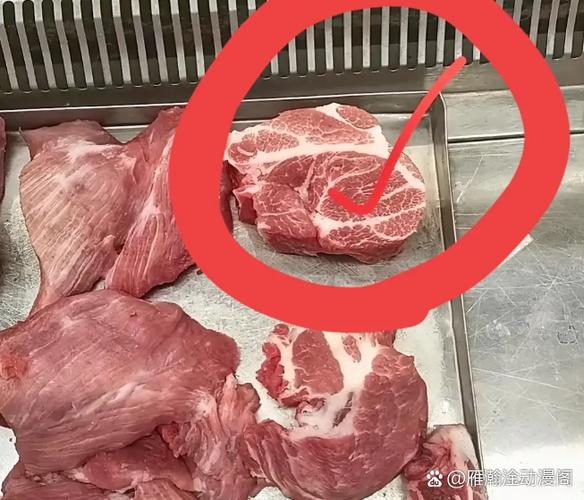 梅花肉为啥叫梅花肉缩略图