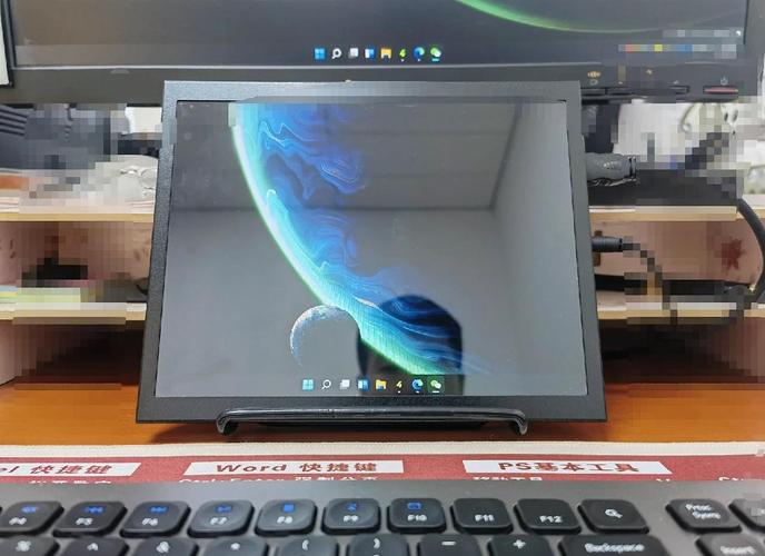 旧ipad做显示器截图