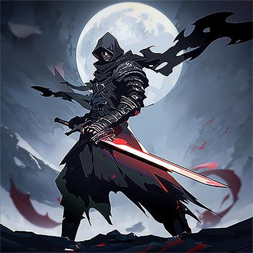 恶魔猎手图标