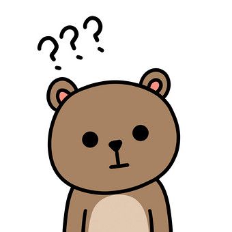 微信小熊符号