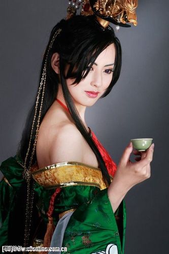 女体三国刘备传TXT