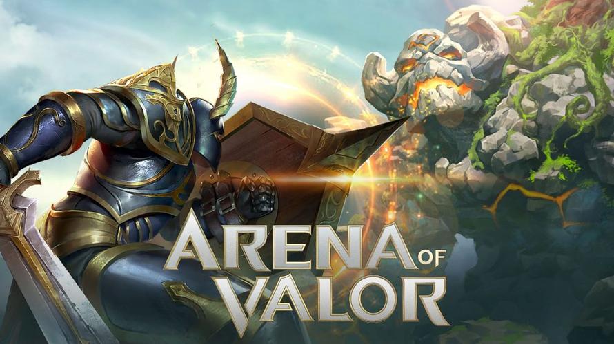 ArenaofValor下载