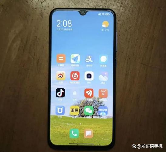 小米9为什么被称为神机图标
