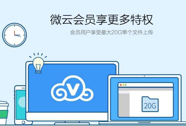 微信的微云文件怎么导出来