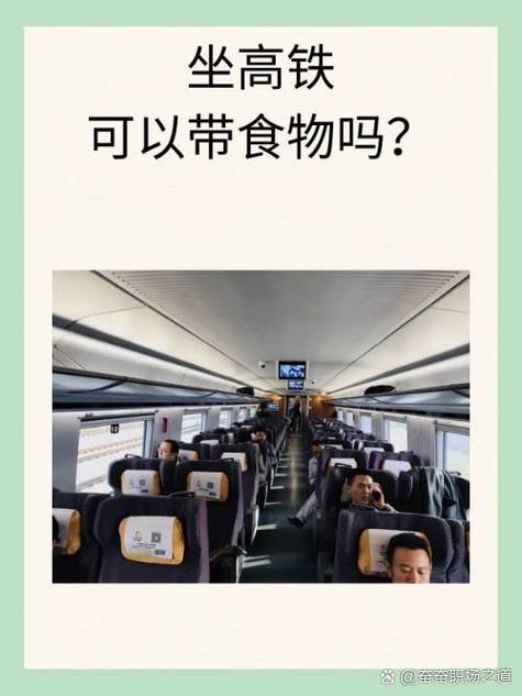 高铁能否带熟食游戏截图