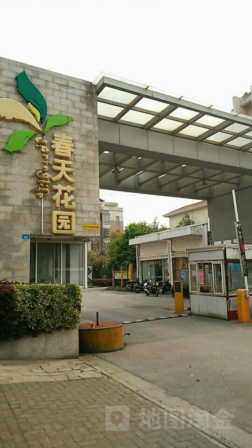 到春天花园坐几路公交车