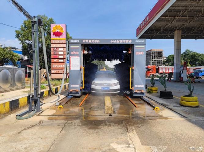 哪里加油可以免费洗车