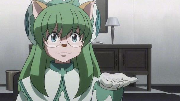 穿越到全职猎人史上最强弟子