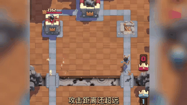 皇室战争MOD内置菜单游戏截图