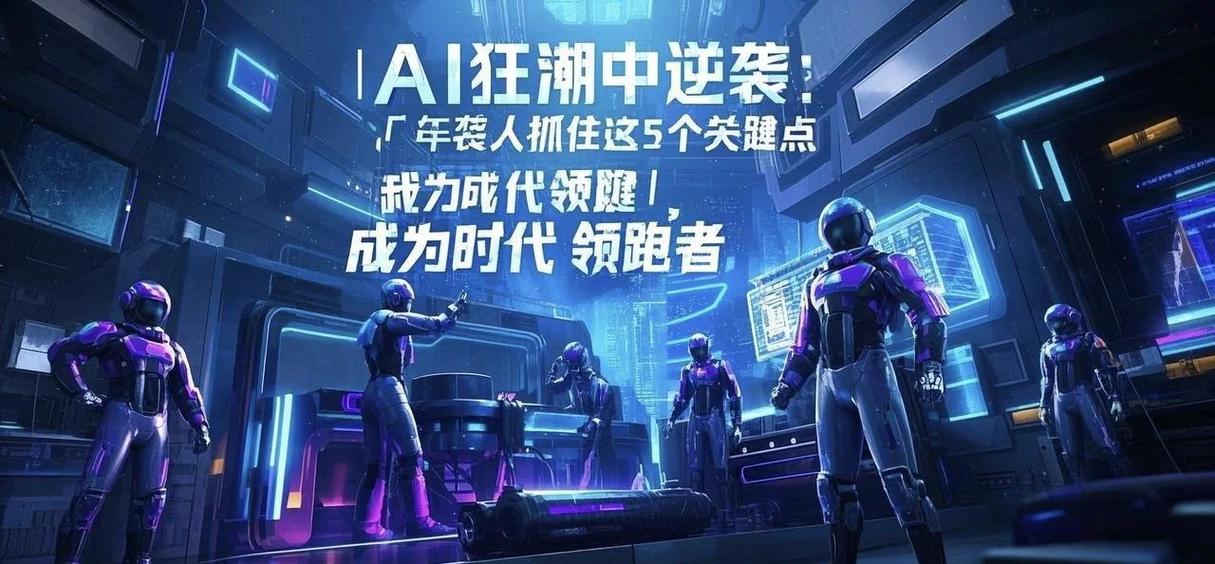 奇迹之ai时代1-40集全免费