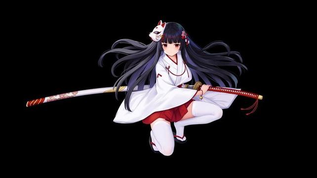 巫女日常下载