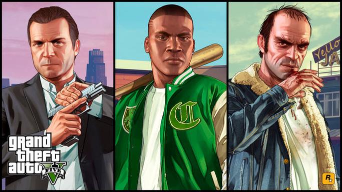 gta5三个主角最佳产业分配