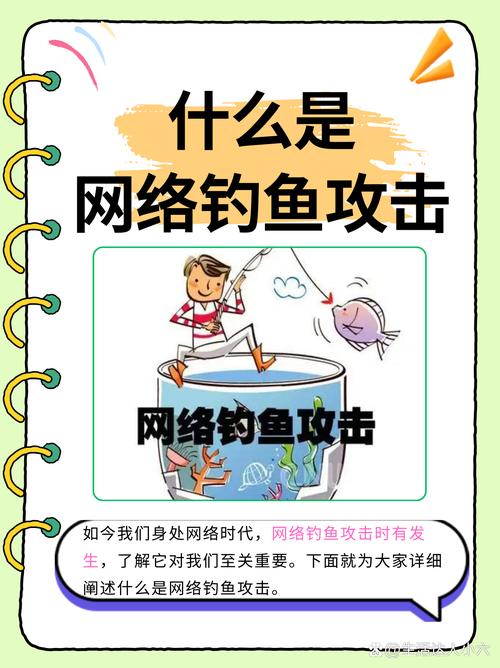 钓鱼攻击是什么意思