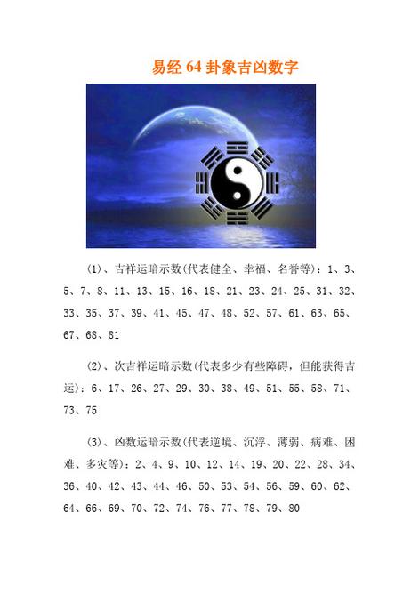 周易算命免费缩略图