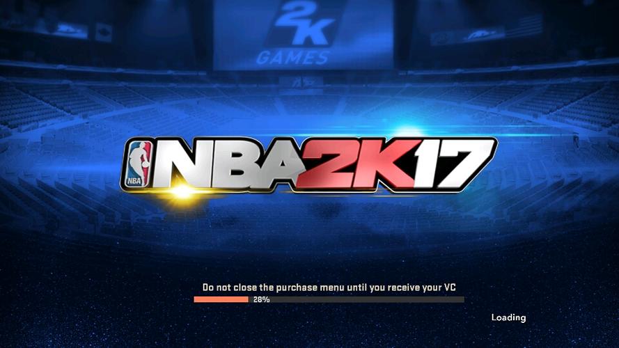 nba2k17手机版中文补丁