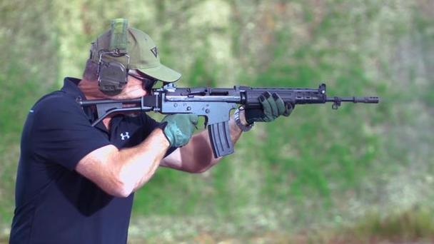 mk2射手步枪用什么子弹