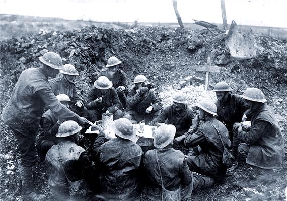 1917战壕战日本阵营