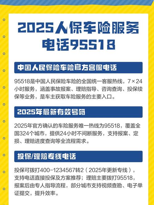 中国人民保险咨询电话