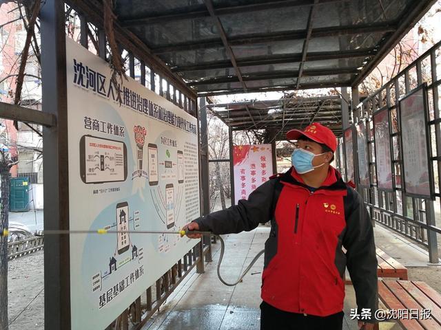 沈阳志愿者活动招募中截图