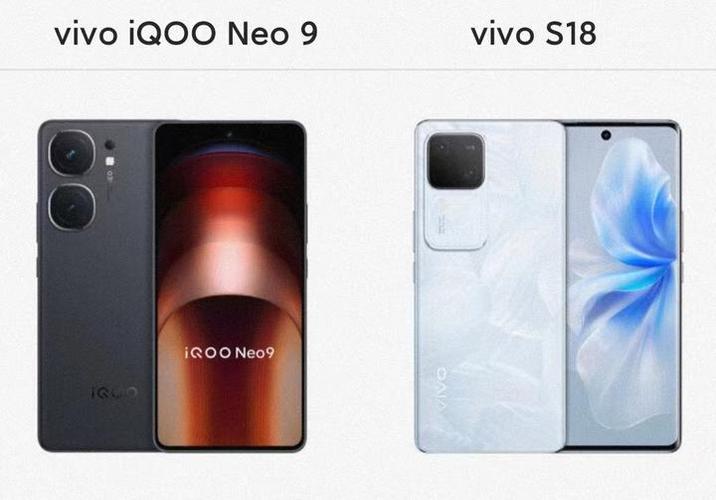 iqoo和vivo手机区别截图