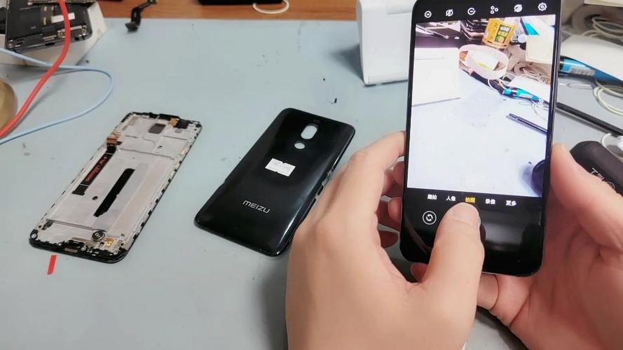 魅族X8换屏哪里靠谱