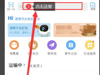 拼多多和菜鸟裹裹的查询方式