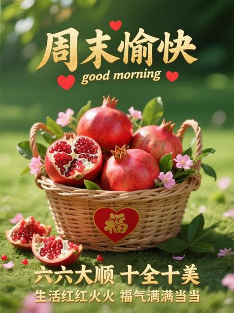 福年种福果过程