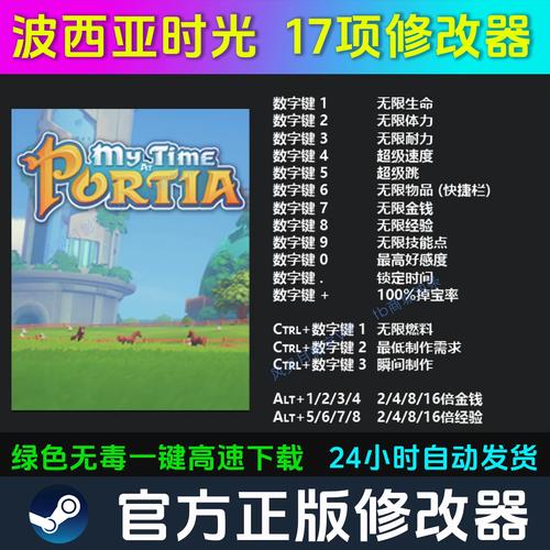 波西亚时光内置修改器缩略图
