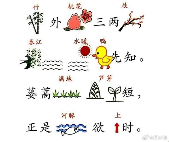 看图猜古诗答案及图片50首