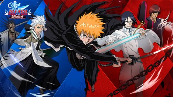 ios境界死神激斗破解版